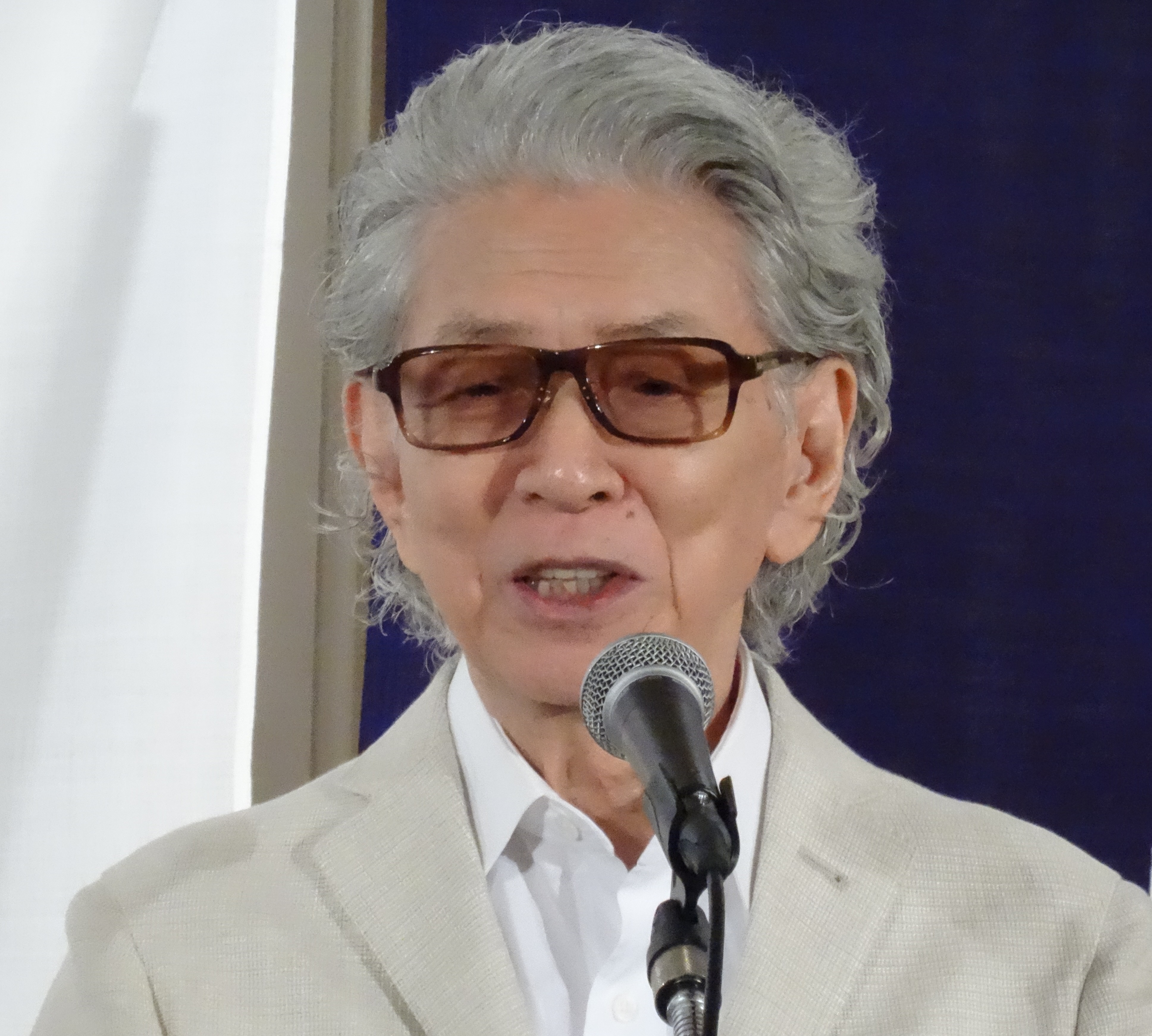 五木寛之先生の講演レポートを公開致しました 講演依頼 講師派遣なら日本綜合経営協会