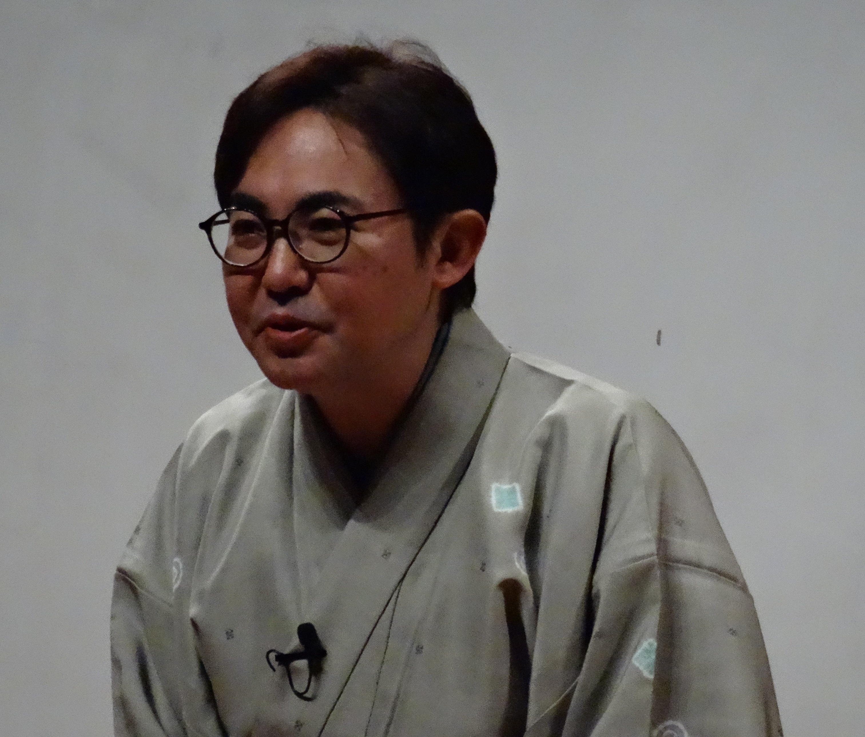 林家三平師匠の講演 落語 を聴いてきました 講演依頼 講師派遣なら日本綜合経営協会