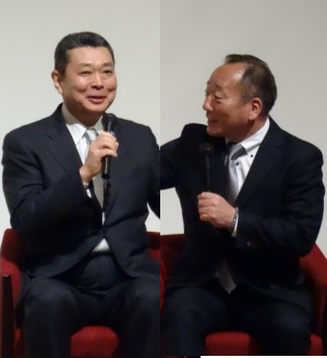 江川卓＆高木豊