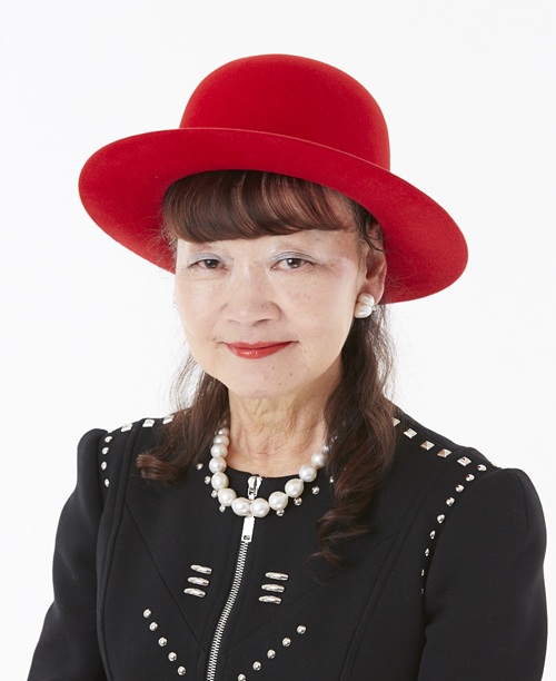 元谷　芙美子