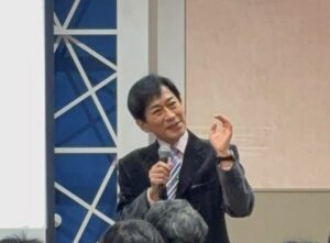 吉田たかよし先生の講演を聴いてきました