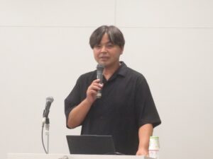 城彰二先生の講演を聴いてきました