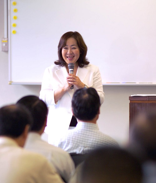 小島　貴子|講師画像2