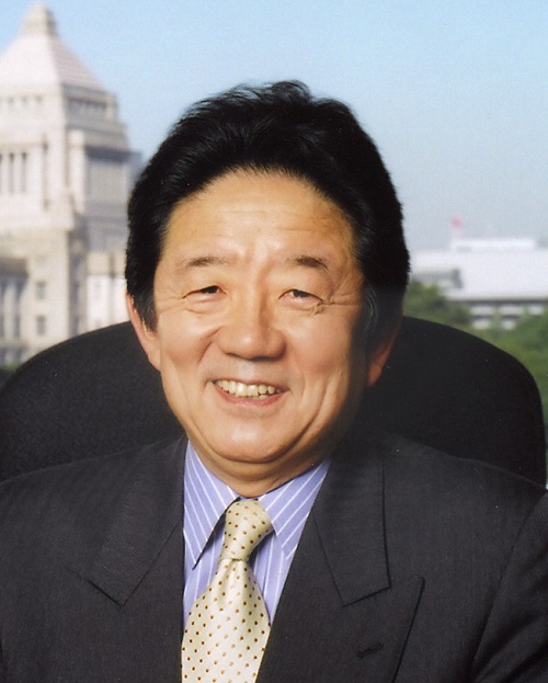 島田　晴雄