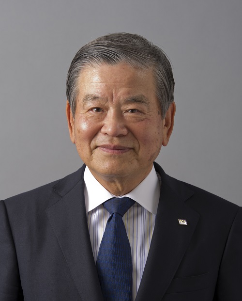 川淵　三郎