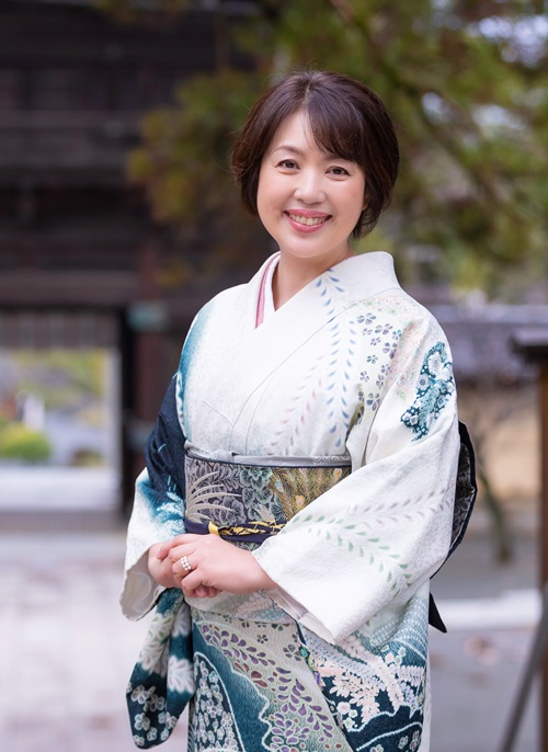 白駒　妃登美|講師画像2