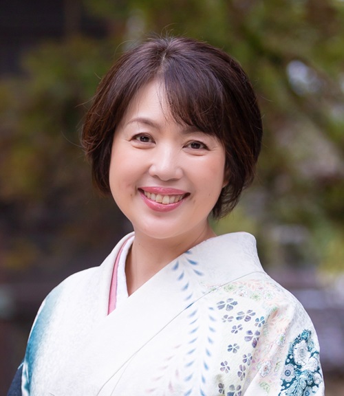白駒　妃登美|講師画像0