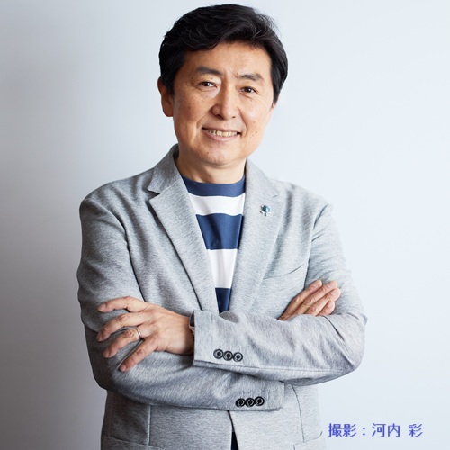 笠井　信輔|講師画像0