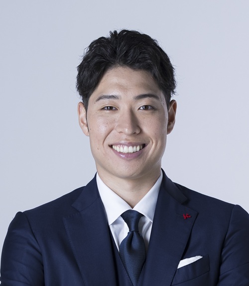 萩野　公介